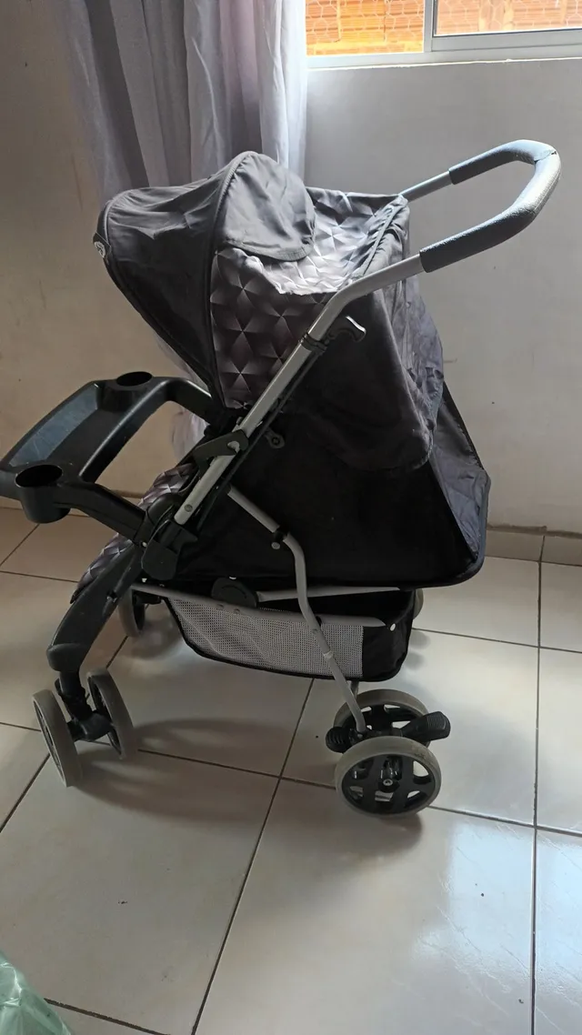 Cadeira Refeição Infantil Para Bebê Portátil Com Atividades