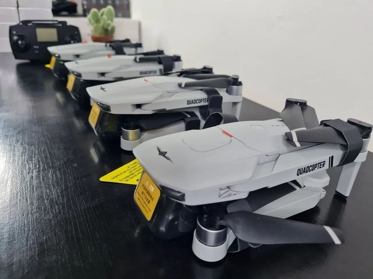 Drone KF102 NOVO - GPS, GIMBAL, CÂMERA, RETORNO AUTOMÁTICO  - Foto 5