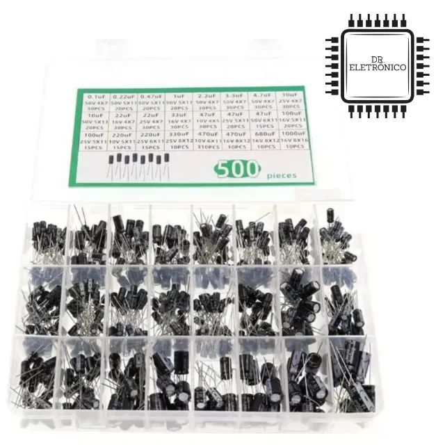 Kit Automotivo Conectores 