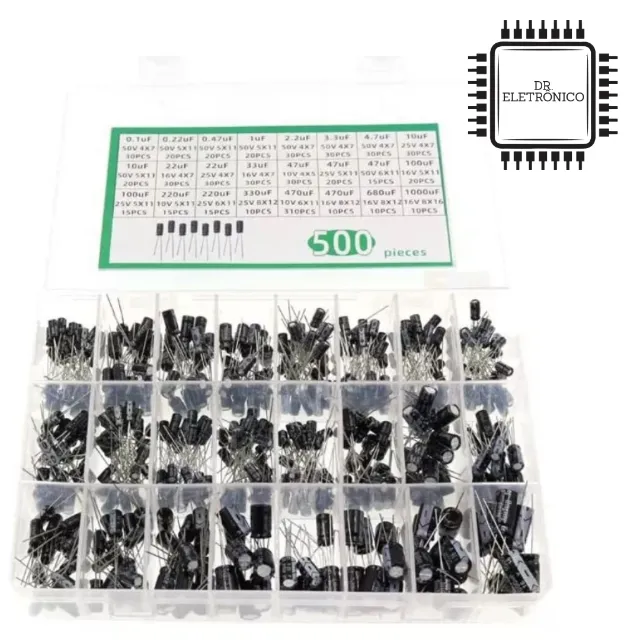 Kit Automotivo Conectores