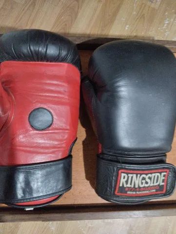 Luva/ manopla boxe/ muay thai