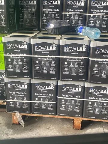 Tintas emborrachada  com preço baixo garanta já a sua corram  - Foto 2