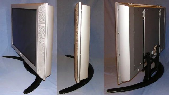 Philips 32FD9954/17S 32" Plasma TV Monitor, Defeito - Foto 3