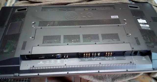 Televisor antigo de plasma LG. - Cód. 568 - - Foto 2