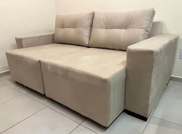 PROMOÇÃO SOFÁ RETRÁTIL  - Foto 4