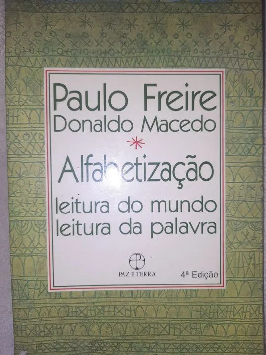 Livros de Paulo Freire - Foto 2