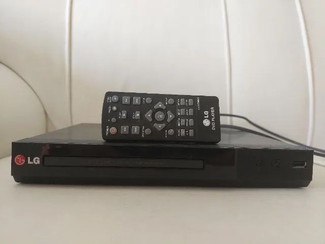DVD player LG