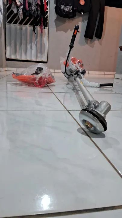 Roçadeira Husqvarna - Foto 5