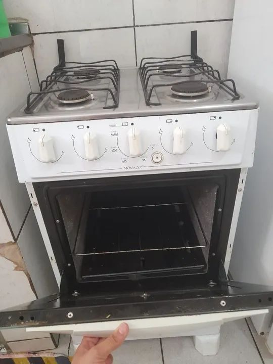 Fogão 4 Bocas - Foto 4