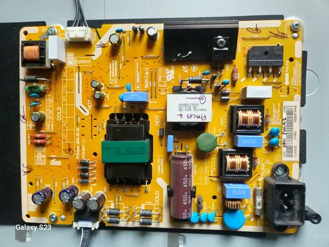 Peças TV Samsung un48j5200 - preços na descrição - Foto 3