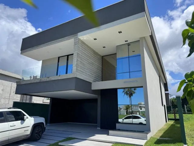Belíssima Casa no Condominio Vert Natureza no Eusébio