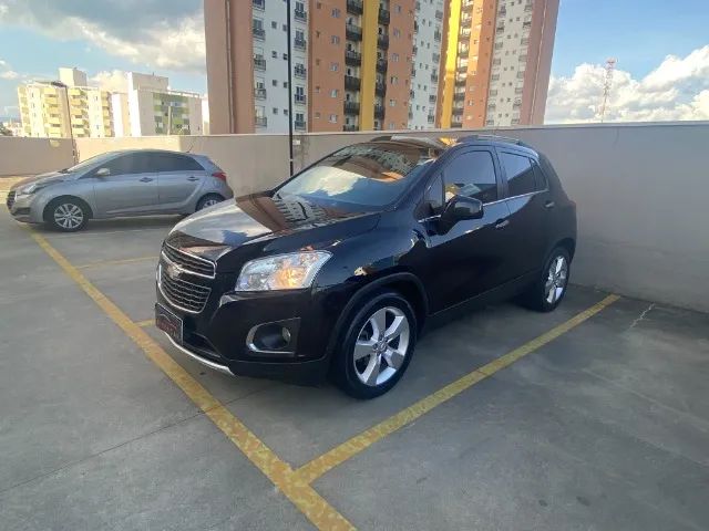 Tracker Ltz 1.8 Aut (IPVA 2025 Pg) - Flex 2014 - Impecável - Venha Conferir!!! - Foto 3
