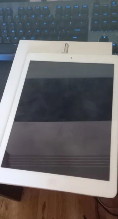 iPad Air 16GB com bateria perfeita! - Foto 6