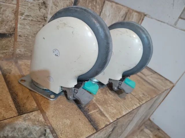 Rodas resistentes para fins diversos - Foto 3