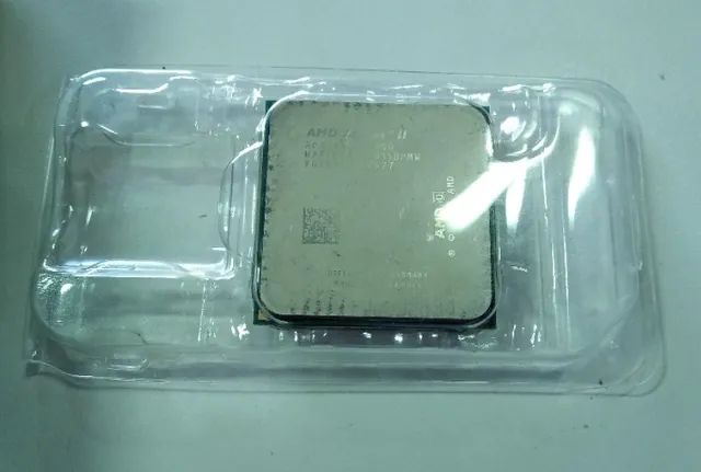 Kit Processador Athlon2 X2 245 2.9ghz Am3/am3+ Cooler Amd - Foto 3