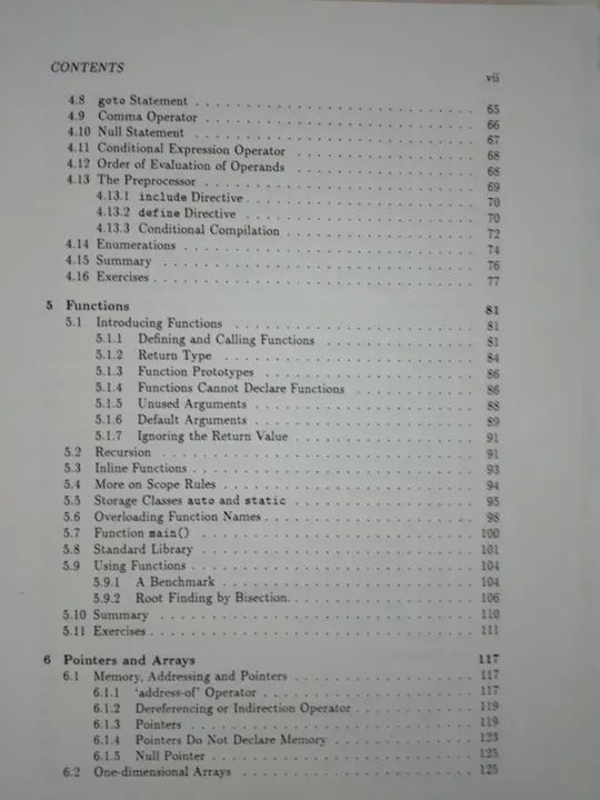 Livro de linguagem de programação C++ - Foto 3