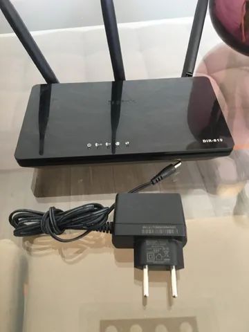 Roteador D-Link Dir-819 usado  - Foto 3