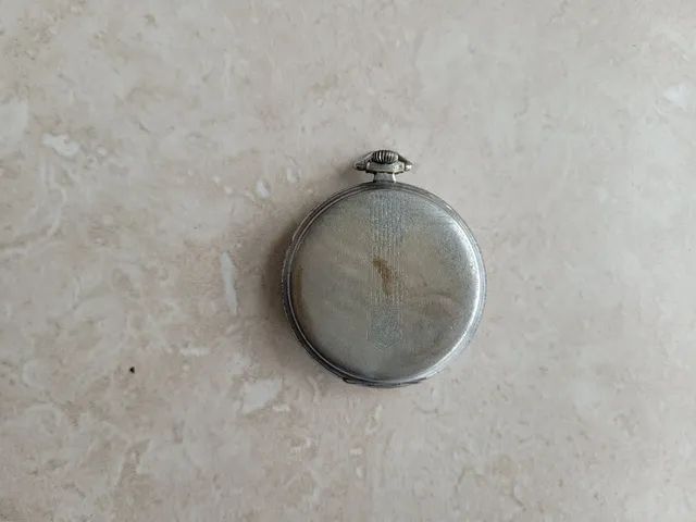 Relógio de Bolso Junghans  - Foto 2
