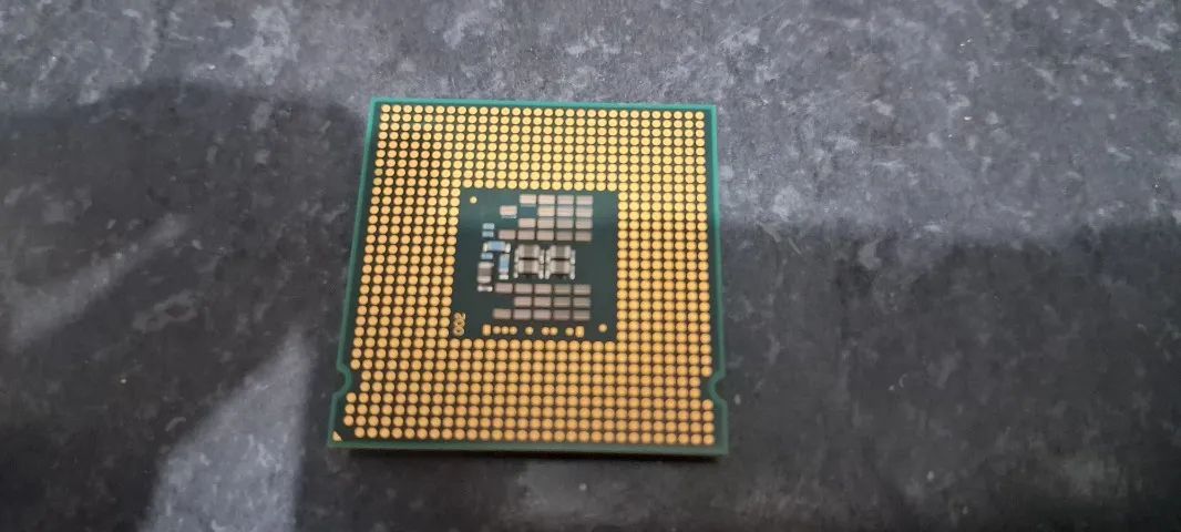Processador Core 2 Quad
