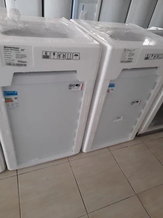 Maquina de lavar Brastemp nova 