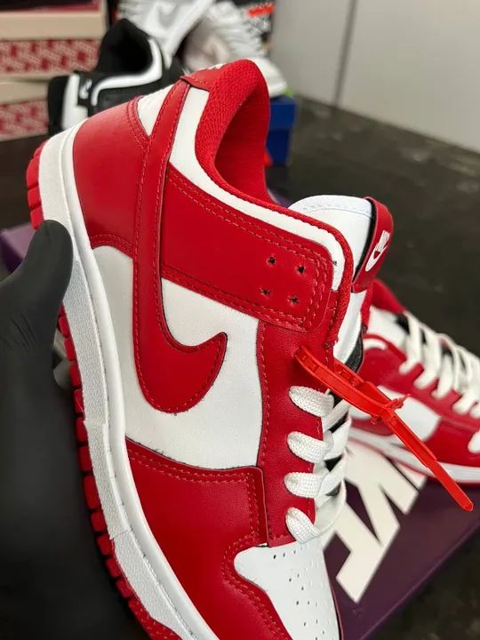 Tênis Nike Dunk Low - Foto 4