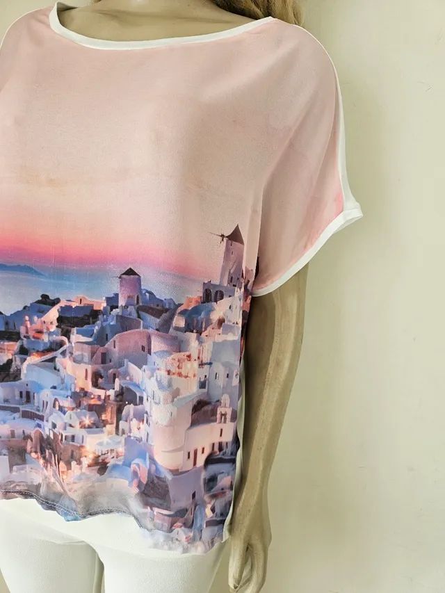 Blusa Simulassão  - Foto 3