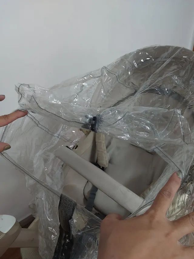 Carrinho de bebê  - Foto 6