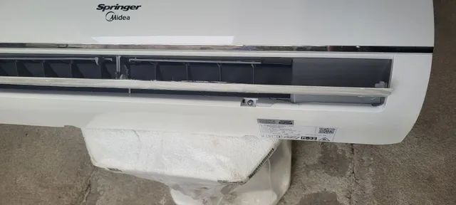 ar condicionado novo de 9 mil btus  - Foto 2