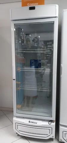 Conservador Vertical 570 litros - Gelopar - Sadi Jr