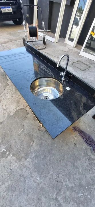 Pia cozinha são Gabriel  - Foto 3