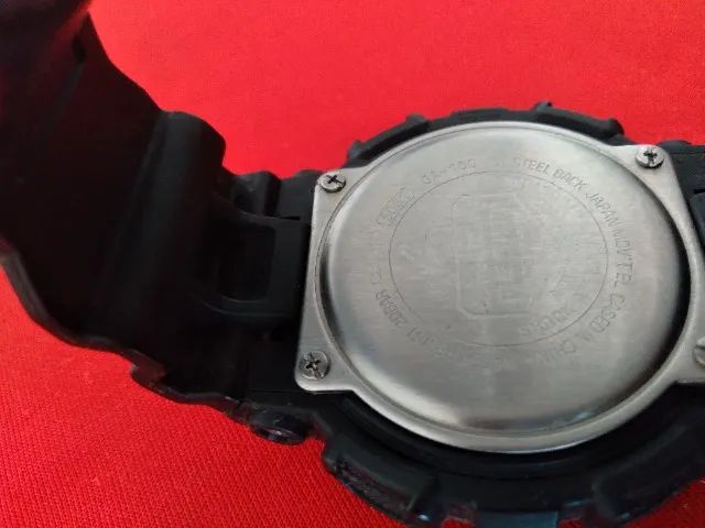 G-Shock GA-100 - Original - ver descrição - Foto 5