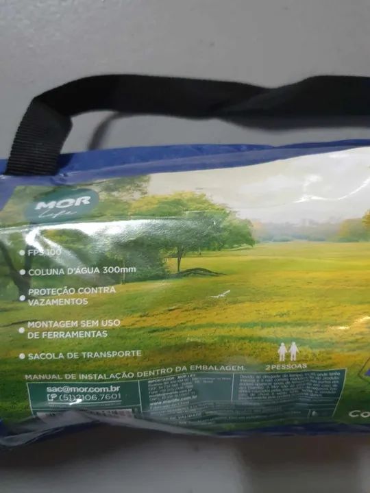 Barraca Mor Iglu 2 pessoas - Foto 2