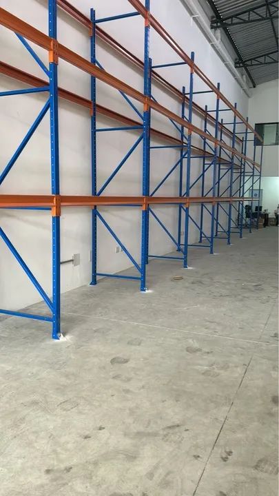 PORTA PALETES NOVOS ! - Foto 4