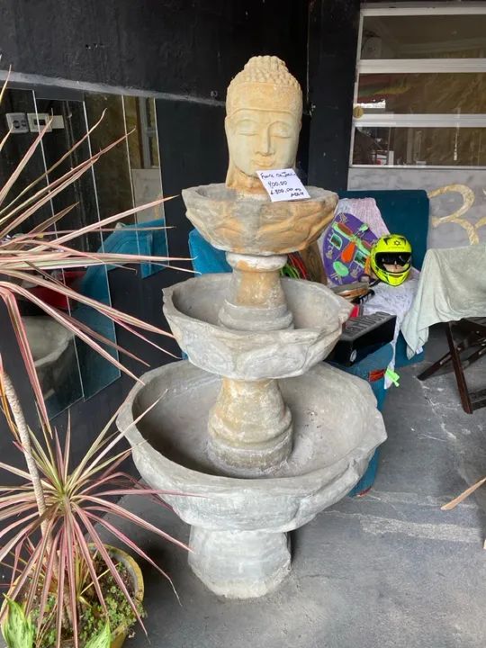 Fonte p jardim  - Foto 2