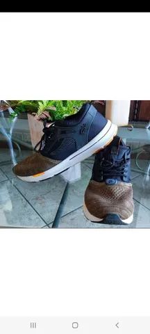 tênis fila ortopédico n 40