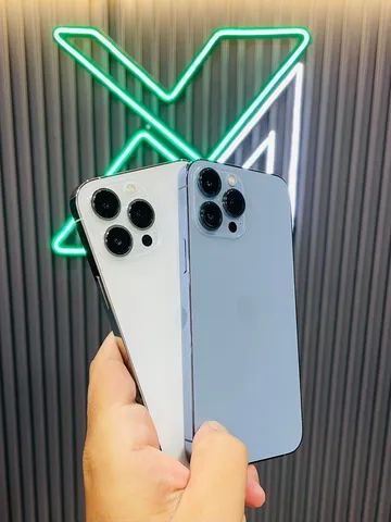 iPhone 13 Pro maxx 128g com garantia - temos várias cores  - Foto 4
