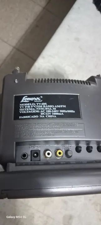 Tv lenox não está funcionando  - Foto 3