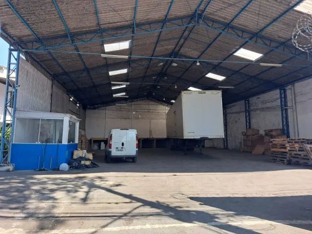 Galpão com 730 M na Vila Maria .  - Foto 4