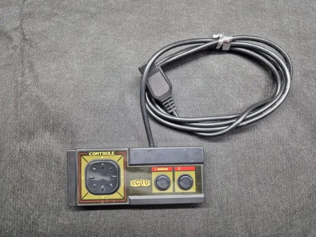 Lote de 4 Controles Originais para Sega Master System - Foto 4