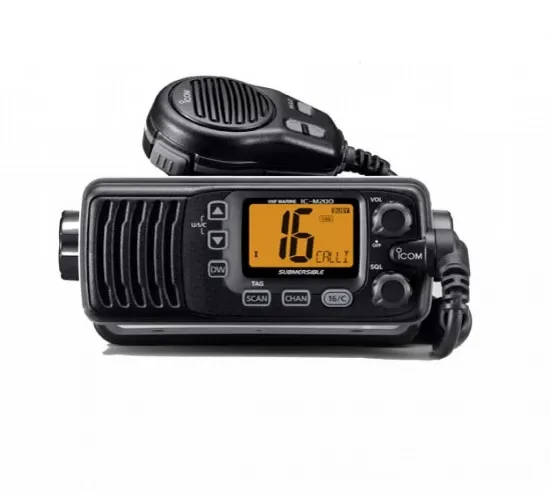 RADIO ICOM MARINE IC-M200