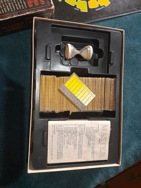 Jogo master vintage - Foto 3