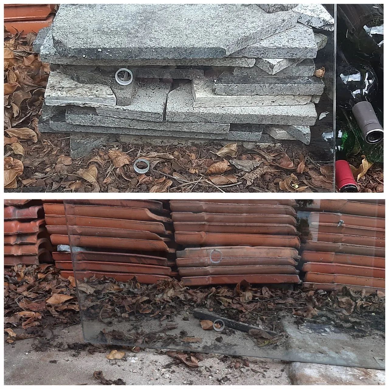 Guarda corpo vidro temperado, de embutir ou sobrepor, VENDA ou TROCA - Foto 2