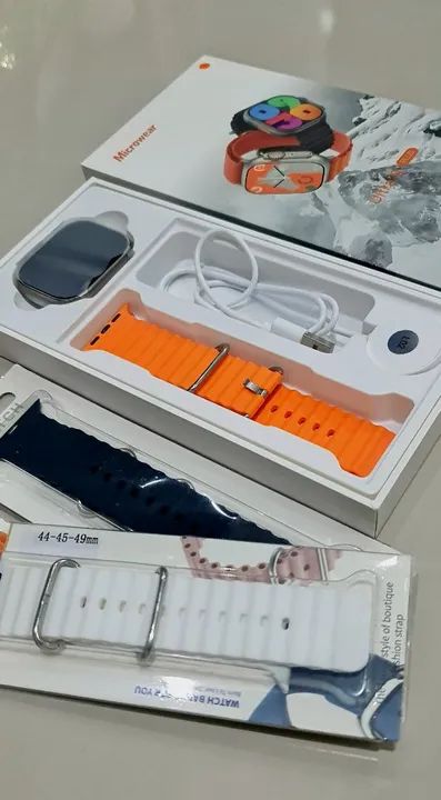 Smartwatch Novo - Foto 2