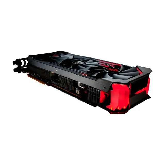 Rx 6700Xt, 12Gb Gddr6, PowerColor Amd Red Devil     - Foto 2