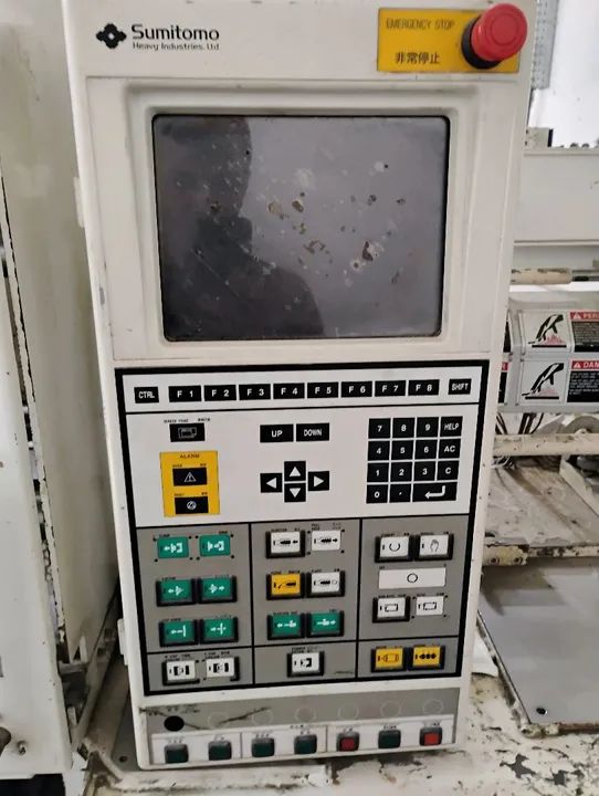 Máquina de Injeção de Plástico Usada - Foto 6