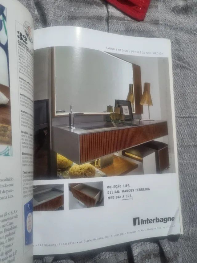 Revista casa claudia - Foto 2