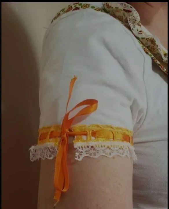 Roupa Festa Junina Customizada - Foto 4