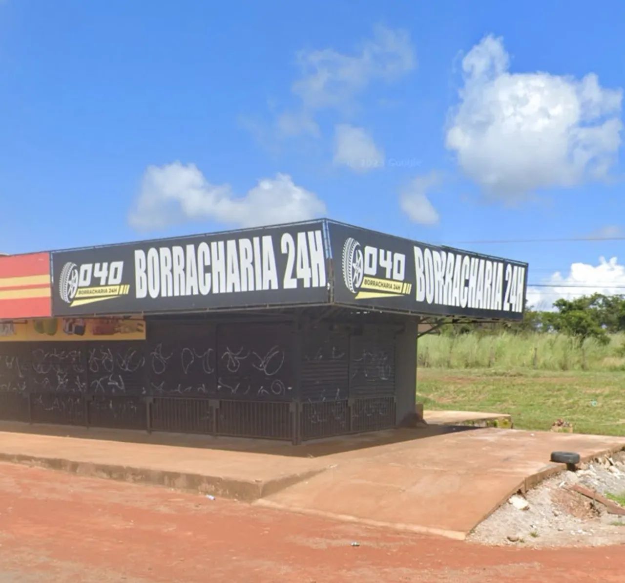 foto - Brasília - Zona Industrial (Guará)