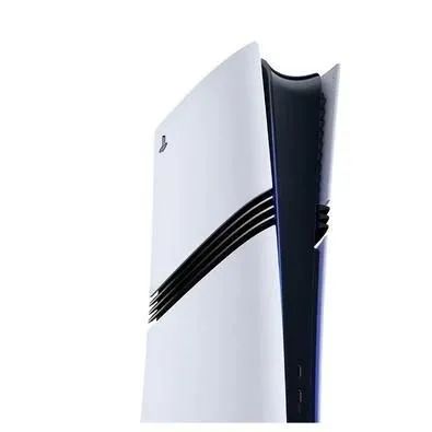 Console PlayStation 5 Pro Sony, SSD 2TB, Com Controle Sem Fio DualSense, Branco (Novo) - Foto 4