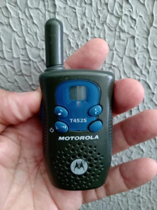 Radio HT Motorola-T4525 funcionando 100% - Foto 2